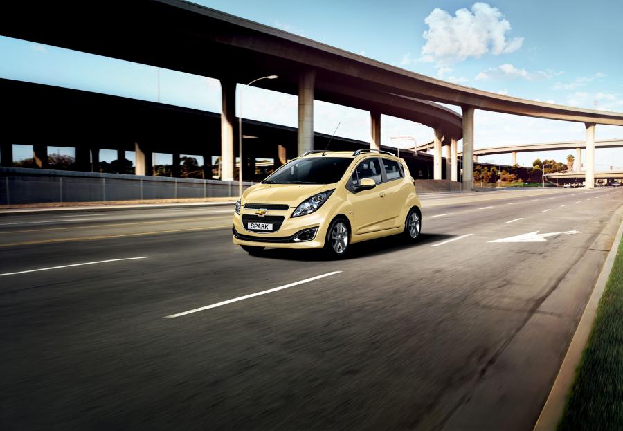  Chevrolet Spark 2013 года  (фото 59 из 204)
